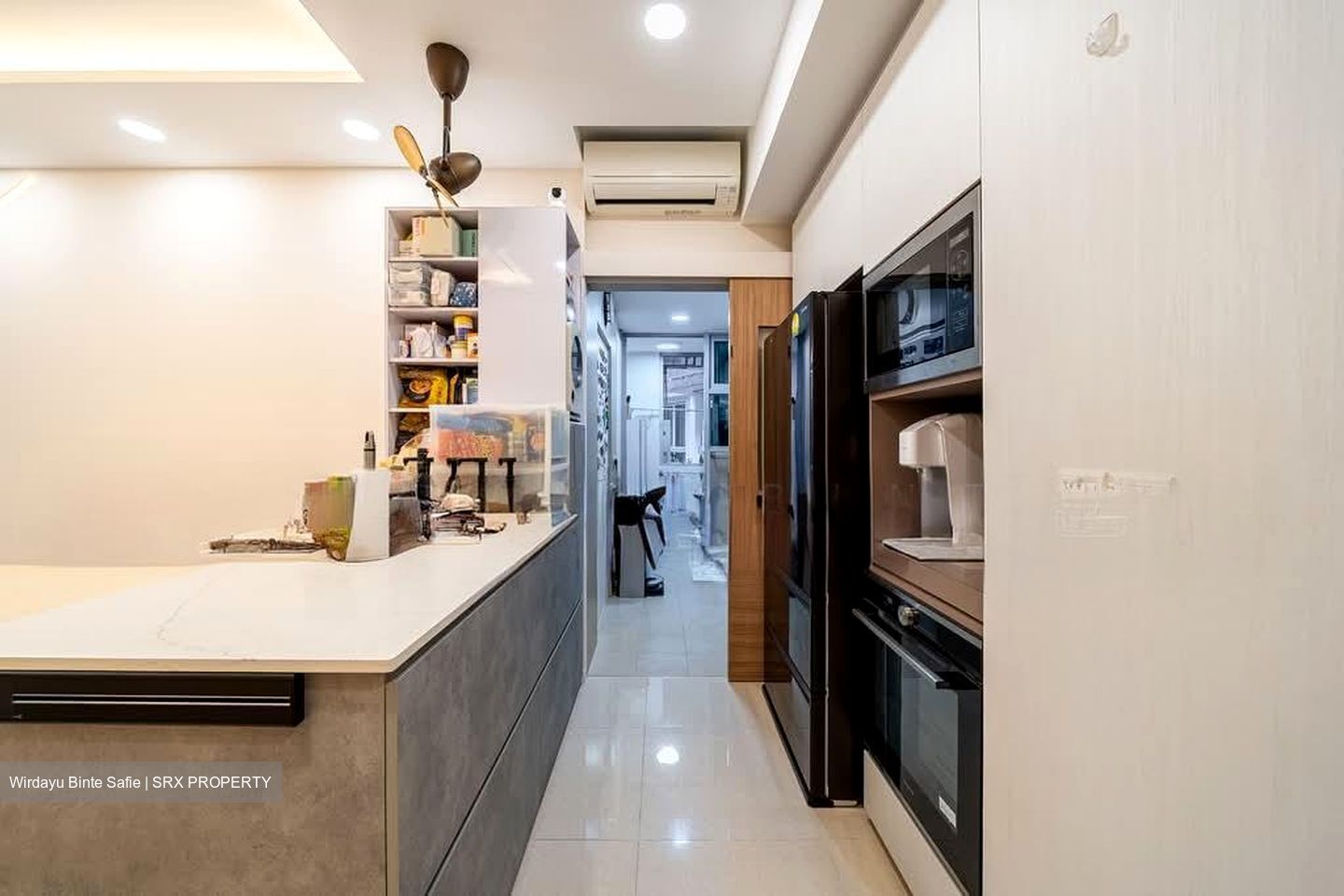 Canberra Residences (D27), Condominium #574264291